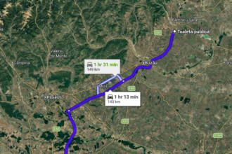 au fost anuntate primele benzinarii pe a7 kilometrul 91 de pe hartie inseamna 140 de kilometri la volan de la bucuresti 6a8554004890c