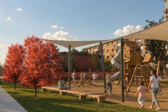 avanseaza lucrarile la faza a iii a din parcul liniei primele doua tronsoane vor fi inaugurate sambata 6a8dbb8fb27e1