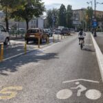 banda comuna pentru biciclete si transportul public in piata natiunile unite pmb anunta ca marcajele au fost trasate 6a8dad8022629
