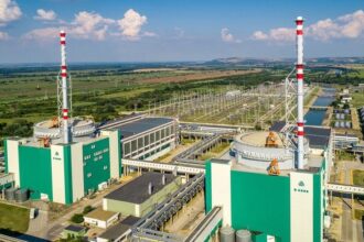 bulgaria va construi un dig pe dunare in apropierea centralei nucleare de la kozlodui pentru a o mentine in functiune 6a8c3fdbd9d84