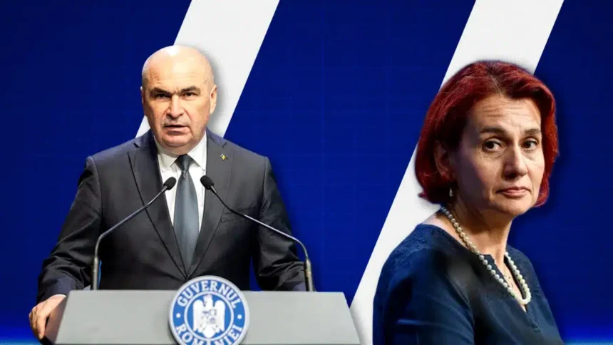 ce spunea ioana ene dogioiu purtatoarea de cuvant a lui bolojan cand era in presa despre intalnirile dintre politicieni si membrii ccr dogioiu era scandalizata azi e doar tacuta 6a82f045e47b5