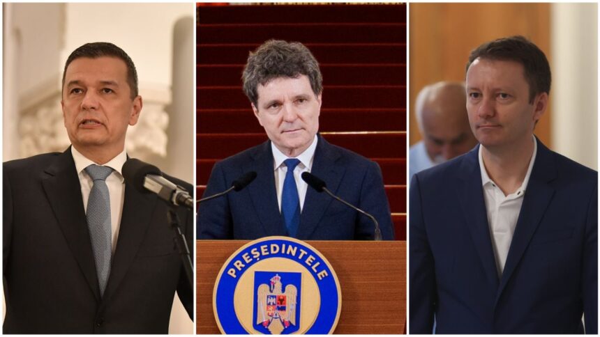 dizolvarea parlamentului s a indeplinit oficial o noua conditie pentru anticipate 6a8c2ac3b155f