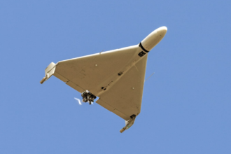 drona doborata de un f 18 spaniol dupa ce a intrat in spatiul aerian al romaniei in apropiere de galati 6a8139a59abaa