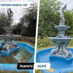 foto primaria capitalei plateste peste 2 milioane de euro pentru curatarea monumentelor istorice cum arata statuile bucurestiului dupa interventii 6a85fcbb71f7f