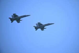 fragmente ale unei rachete interceptoare si ale unei drone descoperite in zona baleni cudalbi 6a81c408329da