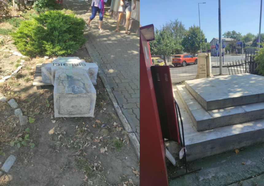 ilfov 50 000 de euro pentru un monument nou dedicat eroilor din popesti leordeni firma care a primit contractul s a inscris pe seap in urma cu o luna 6a87f6fd86055