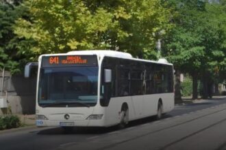 linia de tramvai 41 suspendata sambata pentru lucrari edilitare se infiinteaza linia naveta 641 6a883d4e6a31a