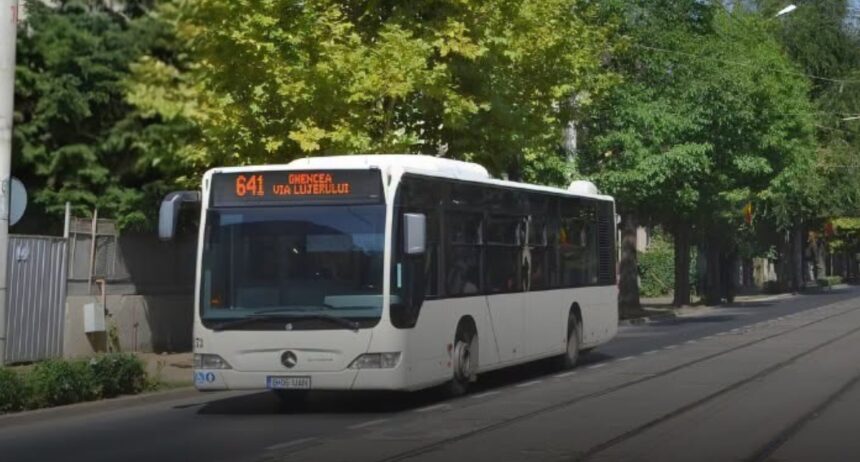 linia de tramvai 41 suspendata sambata pentru lucrari edilitare se infiinteaza linia naveta 641 6a883d4e6a31a