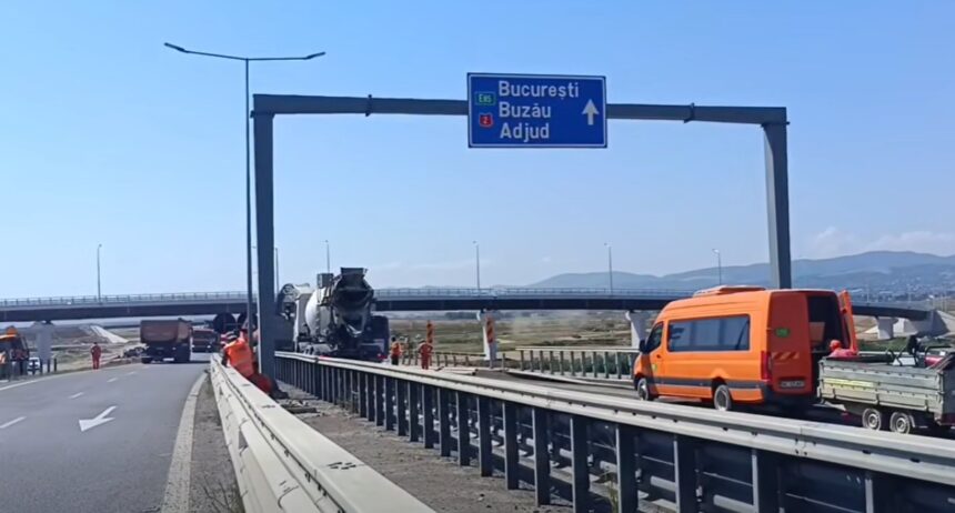 lucrari la autostrada moldovei a7 centura bacaului va fi inchisa pana la finalul lui august 6a83055e20224