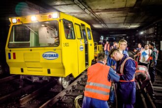 metrorex vrea sa cumpere doua drezine pe motorina in timp ce are datorii la curent investitia se ridica la peste un milion de euro 6a8d591e761a2