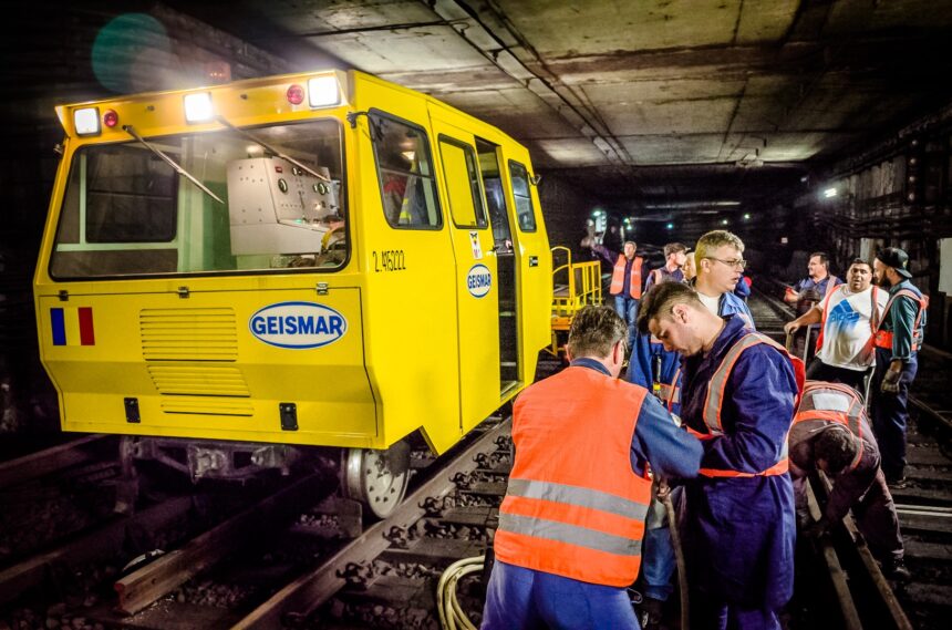 metrorex vrea sa cumpere doua drezine pe motorina in timp ce are datorii la curent investitia se ridica la peste un milion de euro 6a8d591e761a2
