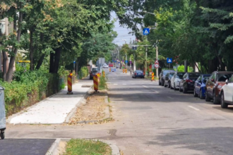 microzona 19 din sectorul 6 se modernizeaza multe dintre strazi nu au fost asfaltate niciodata 6a7ff1dd6ce4a