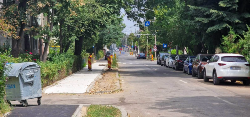 microzona 19 din sectorul 6 se modernizeaza multe dintre strazi nu au fost asfaltate niciodata 6a7ff1dd6ce4a