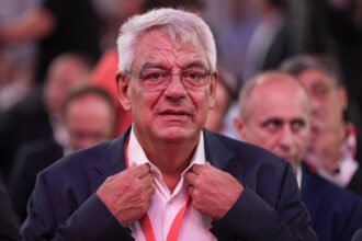 mihai tudose despre o posibila majoritate guvernamentala as vrea sa avem consens pe un proiect politic 6a85acd6413ad