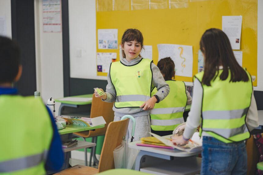 ora de educatie rutiera in sectorul 3 proiectul de colaborare intre primarie si asociatia pentru educatie la vot in consiliul local 6a8d04bfeec88