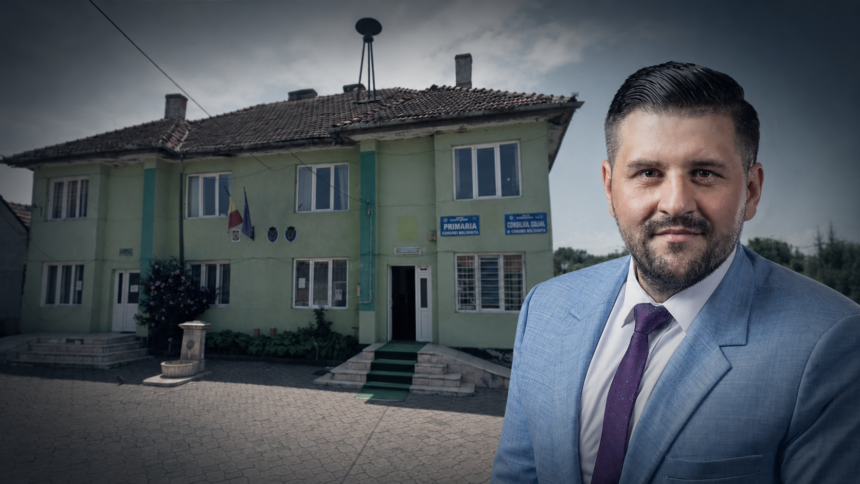primarul pnl marius maran in centrul unui dezastru administrativ la bolvasnita indemnizatii umflate bani nerecuperati si o contabilitate fara legatura cu realitatea 6a8ea81bca652