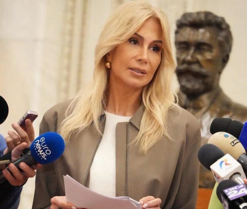 raluca turcan pnl psd si aur au pus o rafuiala politica mai presus de interesul romaniei 6a8344503e26e