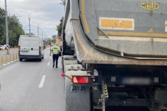 reguli noi pentru camioanele si utilajele grele care circula prin bucuresti ce se schimba 6a7fffe06cf33