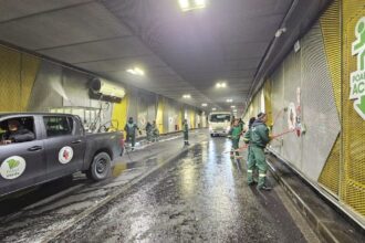 restrictii de circulatie in pasajul unirii doua nopti la rand pentru lucrari de igienizare 6a85d28dbd44d