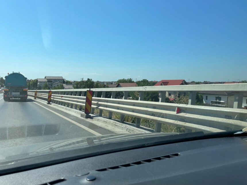 saga podului peste autostrada a0 continua primaria berceni explica de ce nu a fost de acord cu devierea propusa de constructor si cnair 6a88e60ecaad6