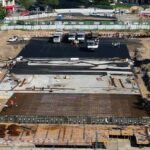 se redeschide drumul care face legatura intre splaiul dambovitei si bulevardul corneliu coposu constructorul planseului unirii a terminat refacerea carosabilului 6a8c07d7b9e86