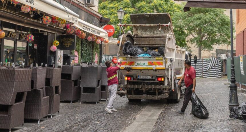 se schimba regulile in centrul vechi ce obligatii vor avea operatorii economici si terasele in privinta colectarii deseurilor si a curateniei 6a7f1ef2b5203