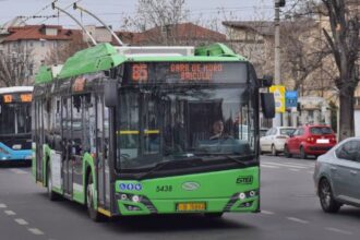 statia berzei aferenta liniei 85 va fi reamplasata pe calea plevnei de joi 6a85c47472b89
