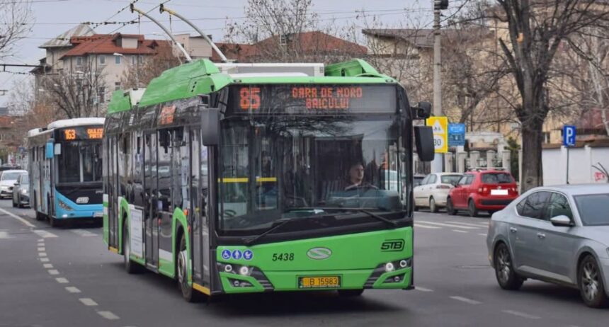 statia berzei aferenta liniei 85 va fi reamplasata pe calea plevnei de joi 6a85c47472b89