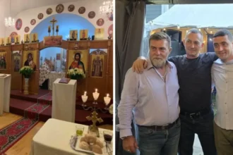tradatorul george simion prezent in sua la o biserica subordonata moscovei 6a8be6ab56f79