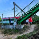 un automotor al unui privat a luat foc la iesirea din capitala si a intarziat un tren cfr calatori club feroviar 6a85e09dc21e5