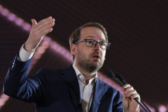 usr il reconfirma in unanimitate pe dominic fritz la conducerea partidului dupa decizia ccr in cazul acestuia 6a85e0507167e
