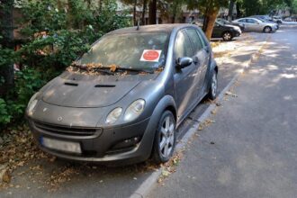 val de critici la adresa primariei sectorului 6 pentru ca tolereaza masinile parcate pe trotuar raspunsul autoritatilor 6a8d6748e205c