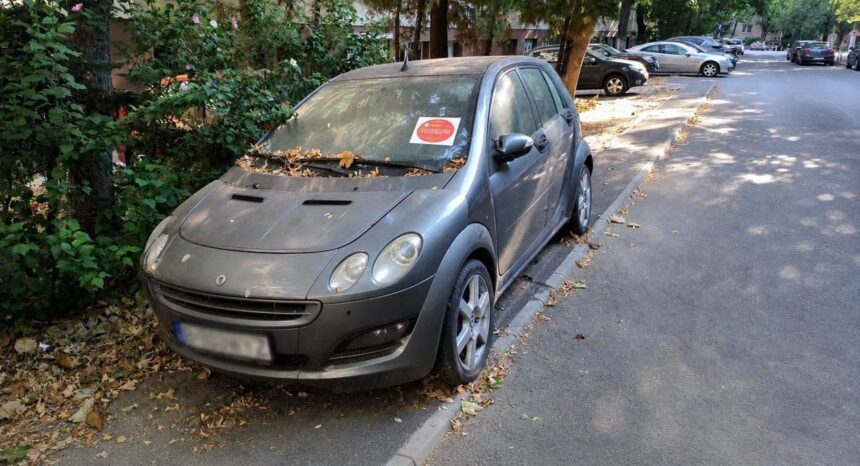 val de critici la adresa primariei sectorului 6 pentru ca tolereaza masinile parcate pe trotuar raspunsul autoritatilor 6a8d6748e205c