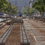 bulevardul dimitrie pompeiu devine cu sens unic pana la finalul anului pentru lucrarilor la linia de tramvai cum se va circula 6acf96608c1f6