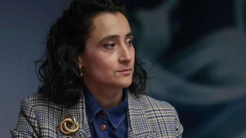 cine este ioana ciocan numele surpriza de la cultura din echipa lui luca niculescu a fondat art safari si este profesor universitar 6ad04a7439a51