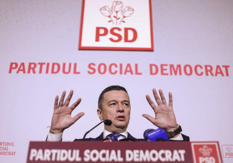 decizie decisiva in psd partidul intra oficial la guvernare cu 11 ministri si un vicepremier sorin grindeanu strica unanimitatea si se abtine 6acf984c1db25