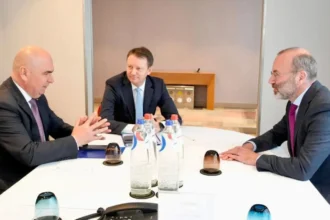 ilie bolojan a plecat la bruxelles si s a intalnit cu ursula von der leyen si liderul ppe in ultimele zile ca premier interimar criza energetica este punctul critic 6ad0d0360ab0e