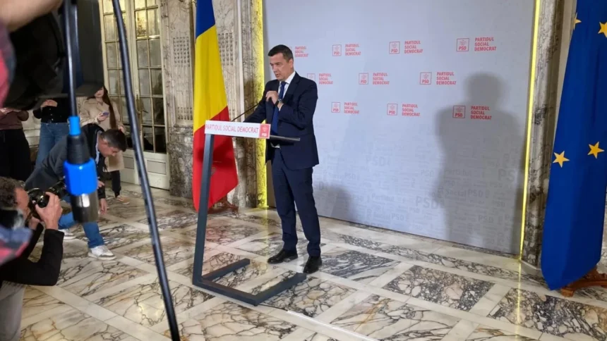 video sorin grindeanu prezinta lista celor 10 masuri urgente pe care le va adopta psd si lista integrala a ministrilor din cabinetul luca niculescu 6acfad23e91e4